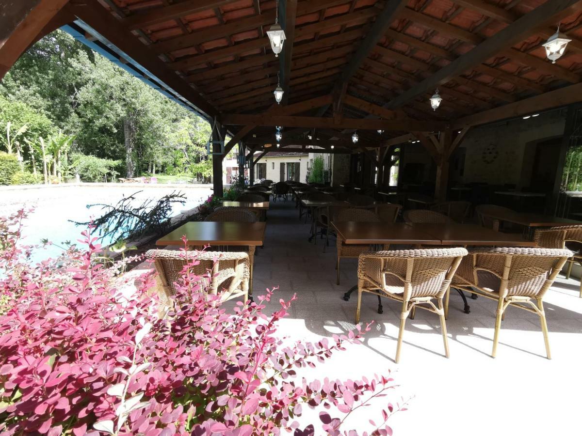 Hotel Le Relais Du Touron Carsac-Aillac Exteriör bild